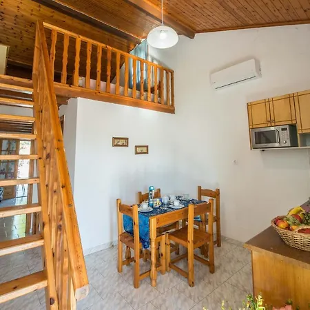 Apartmán Georgia Sidárion