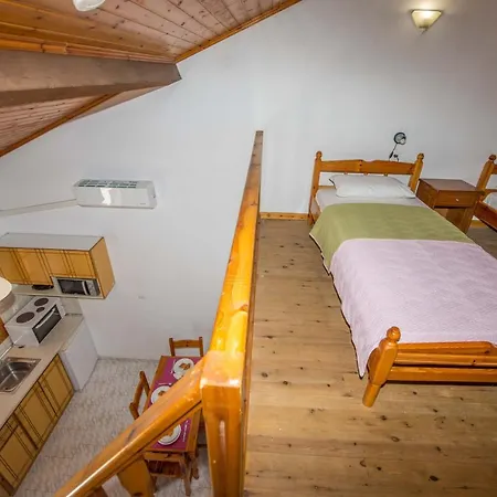 Georgia Apartmán Sidárion
