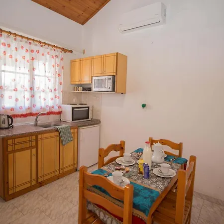 Apartmán Georgia Sidárion