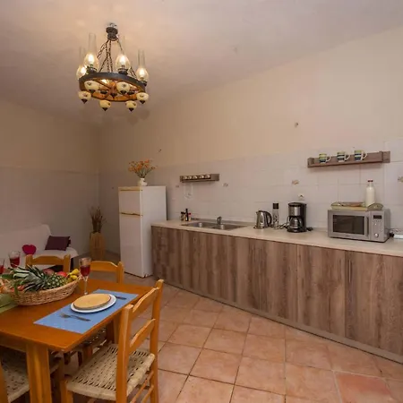 Apartmán Georgia Sidárion