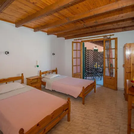 Apartmán Georgia *
