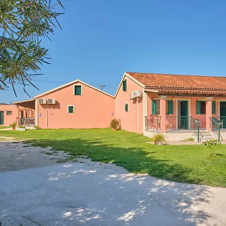 Apartman Georgia Szidári