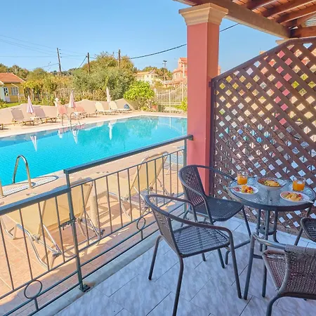 Apartman Georgia Szidári