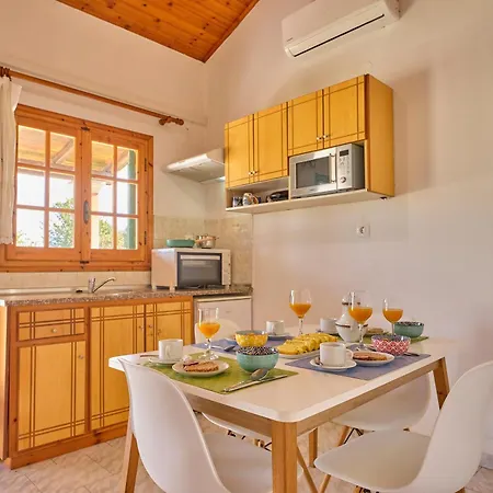 Apartman Georgia Szidári