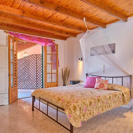 Apartman Georgia Szidári