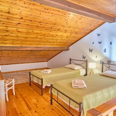 Apartman Georgia Szidári