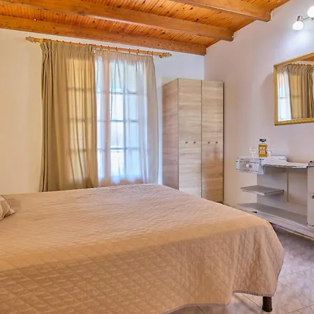 Apartman Georgia Szidári