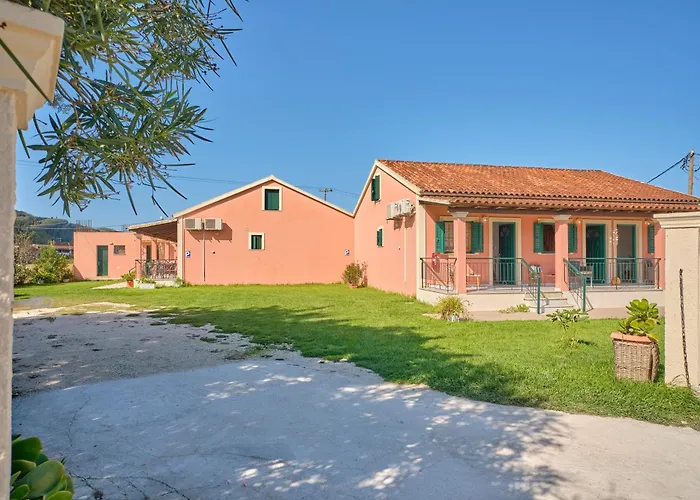 Lejlighed Georgia Sidárion