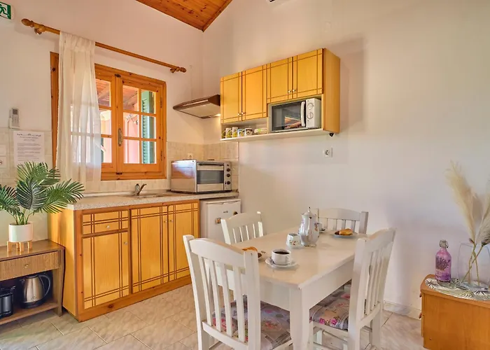 Georgia Apartment Sidárion