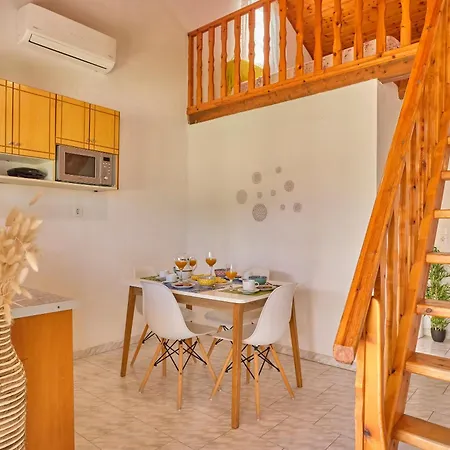 Apartamento Georgia Sidárion