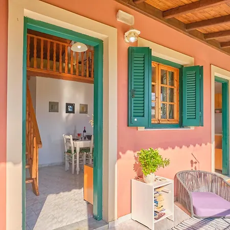 Apartamento Georgia Sidárion